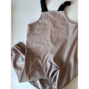 VGUC Wheat Rain Bibs 110/4y